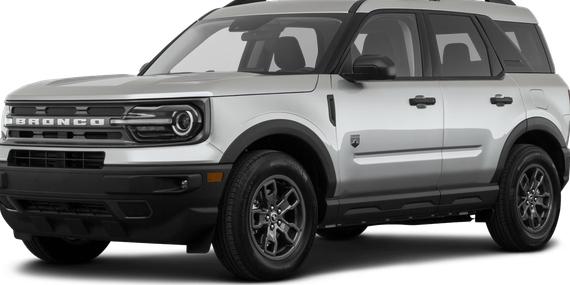 FORD BRONCO SPORT 2021 3FMCR9B66MRA79779 image